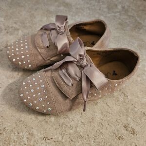 Sarah Jayne Kids' Shoes with Bow